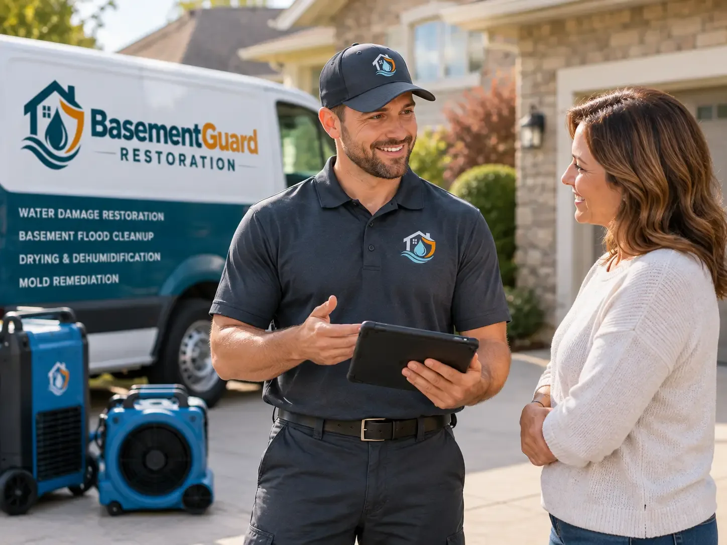 Basement Water Damage Restoration Ridgeland, WI FAQs